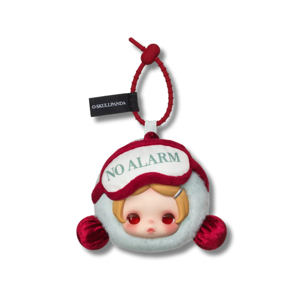 SKULLPANDA Off Mode Earphone Bag | Hit Snooze