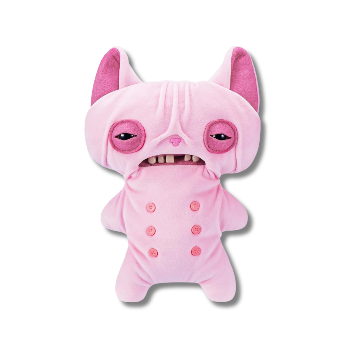 Fuggler Alley Cats Wrinkle McStinkles ✦ 23 cm