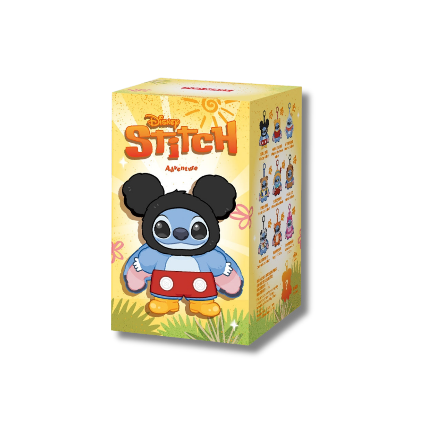 Disney Stitch Adventure