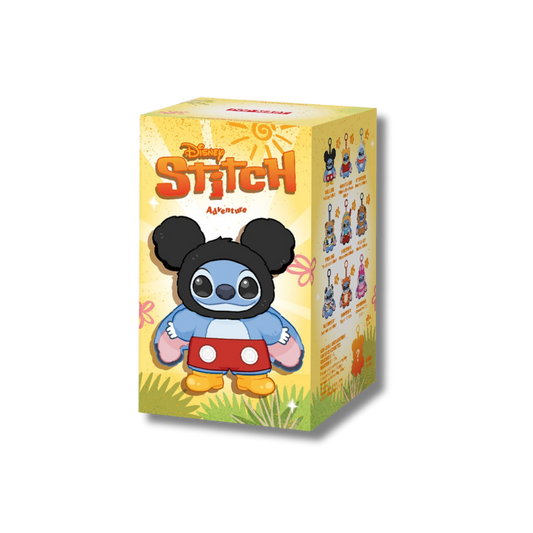 Disney Stitch Adventure