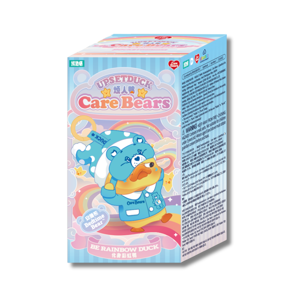 Upset Duck x Care Bears blind box