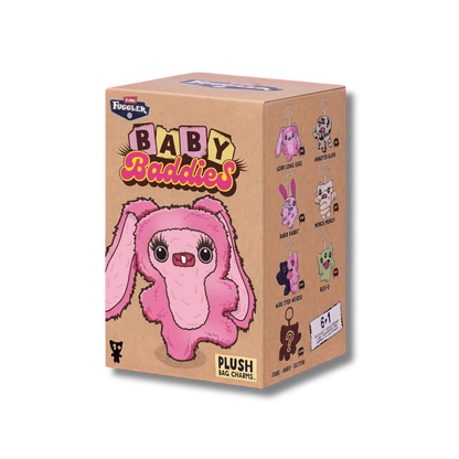 Fuggler Baby Baddies Fugg Blind Box