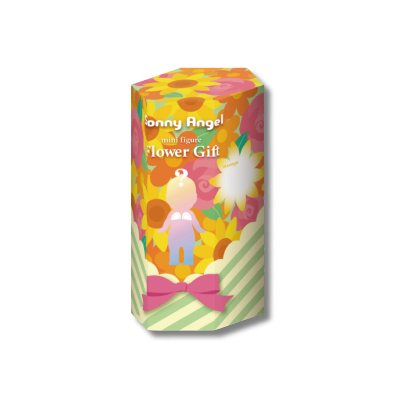 Sonny Angel Flower Gift