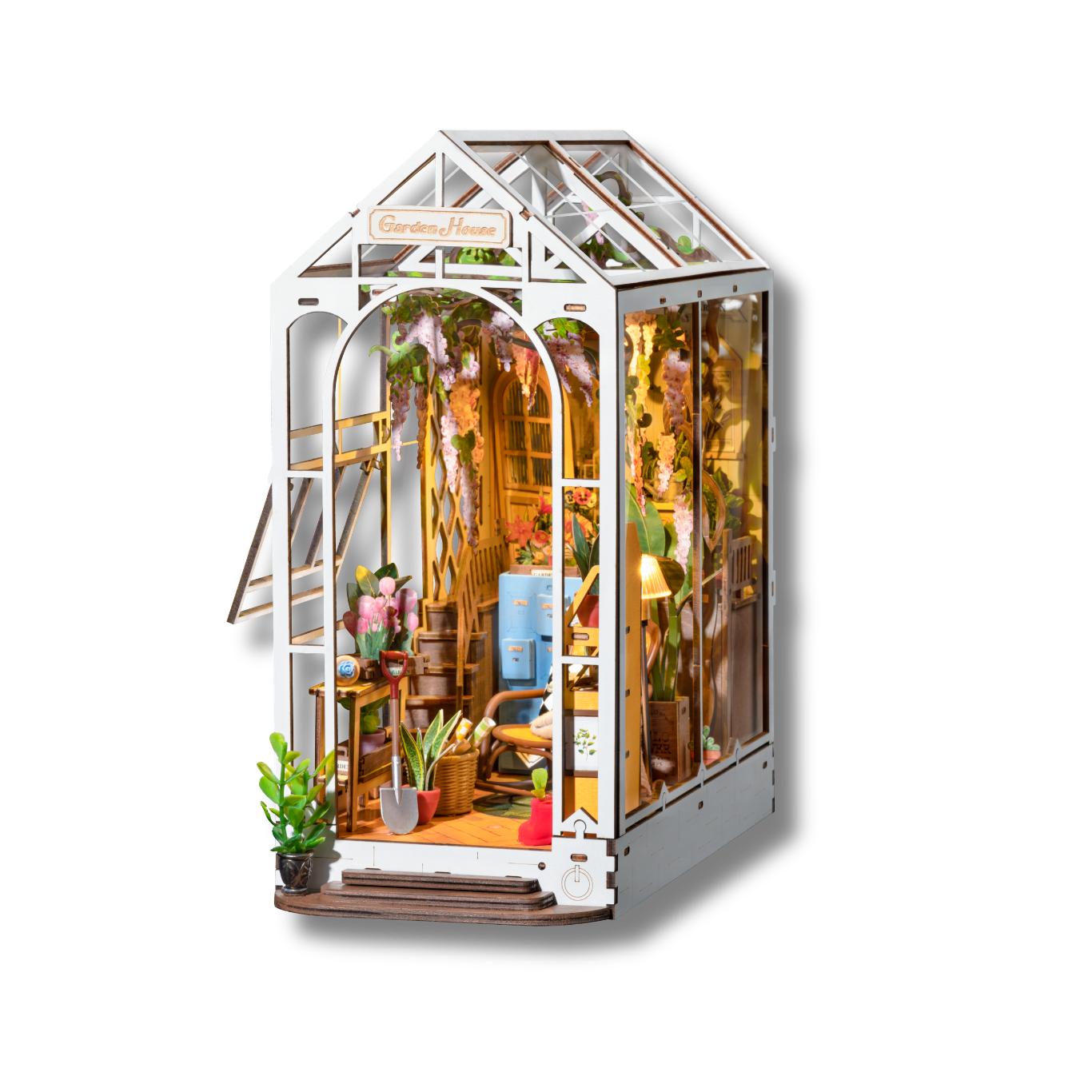 Rolife Garden House