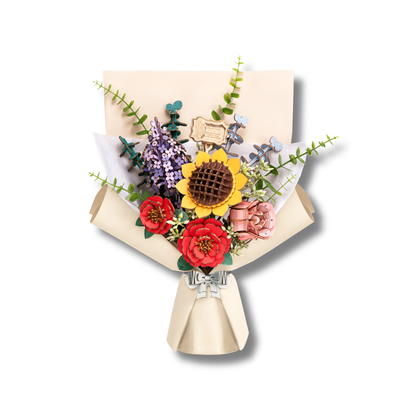 Rowood Flower Bouquet Bukiet