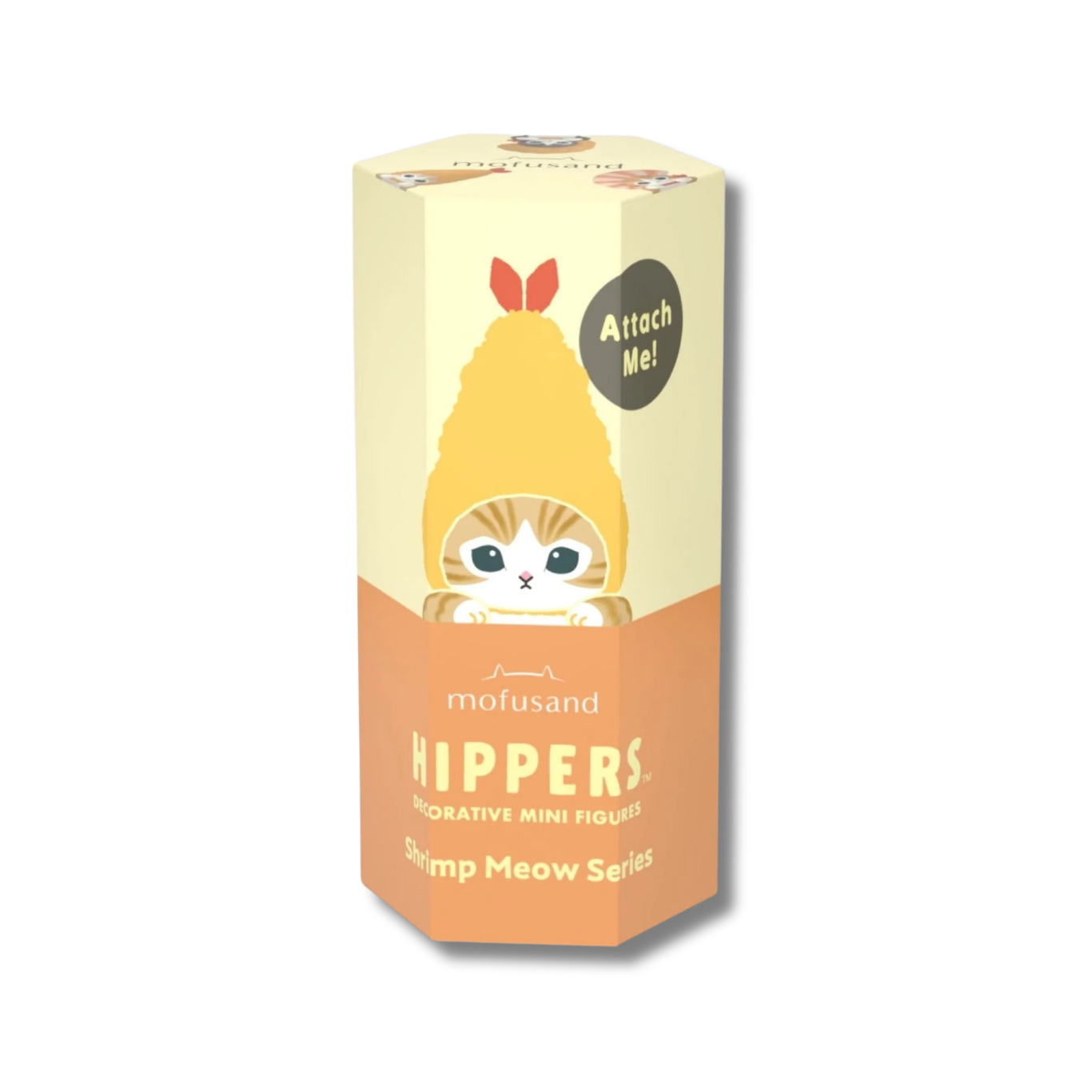 Hippers Mofusand Vol 2 Shrimp Meow Series