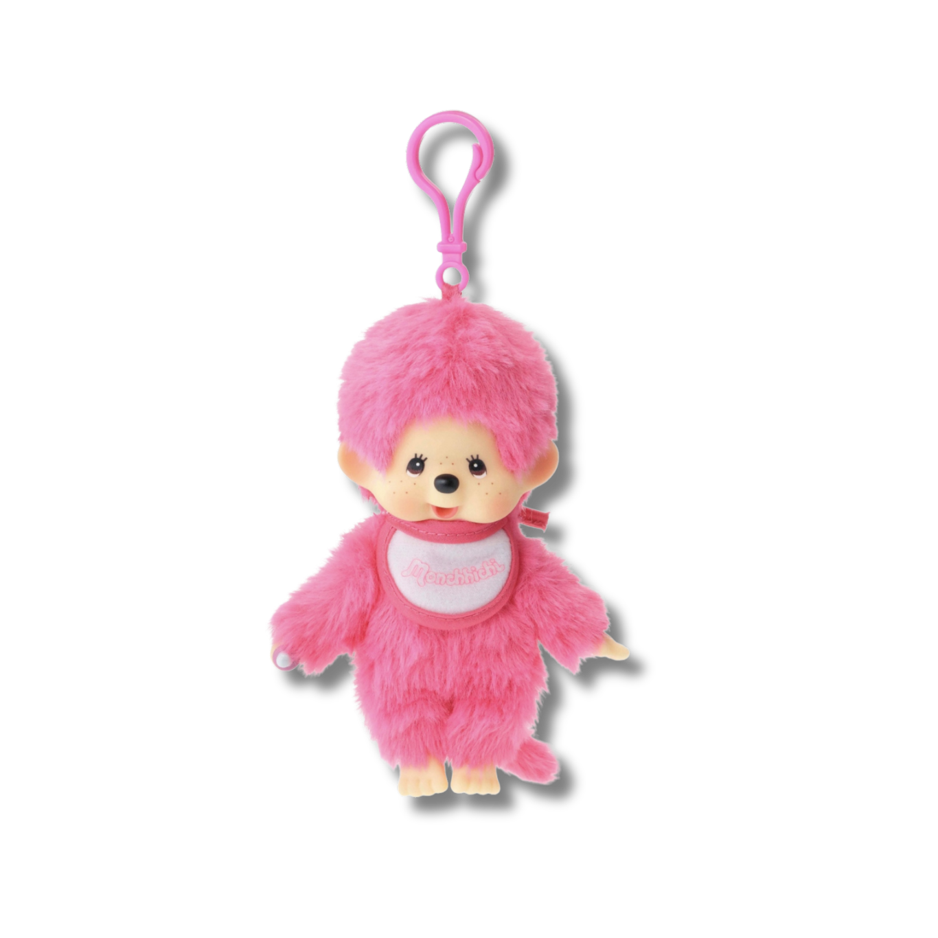 Monchhichi Colors Małpka Różowa | 15 cm