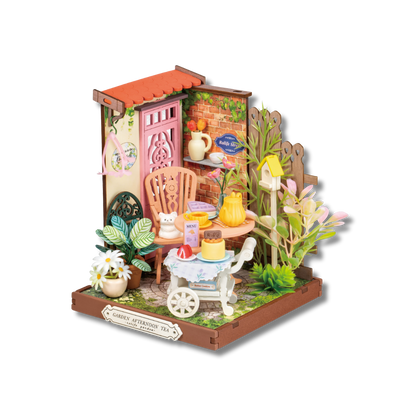Rolife Fancy Tea Yard