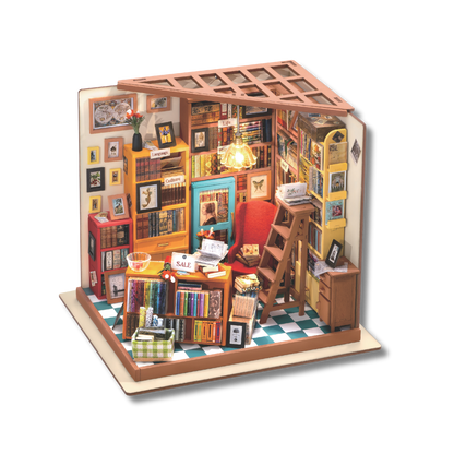 Rolife Sam’s Study Library
