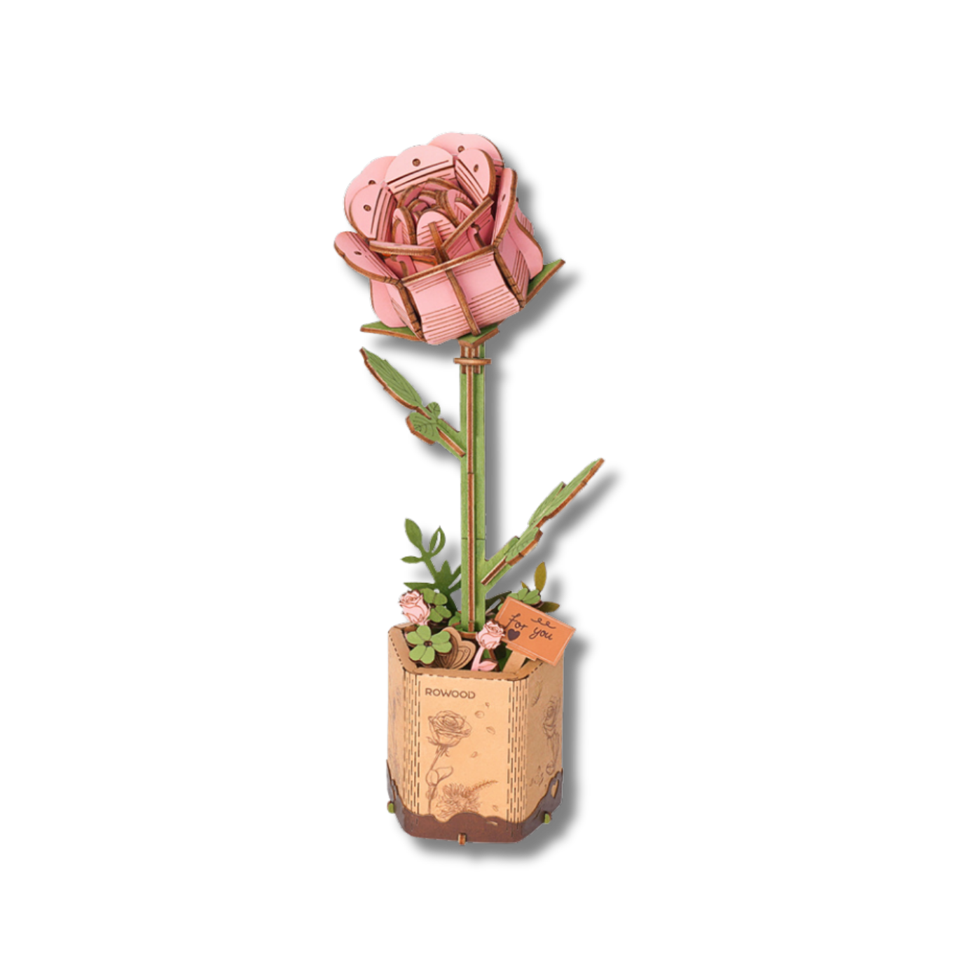 Rowood Pink Rose