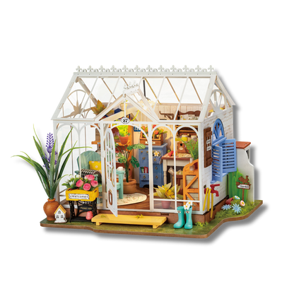 Rolife Dreamy Garden House