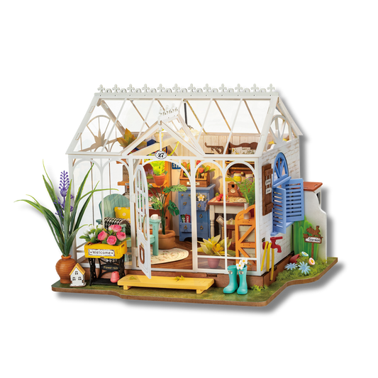 Rolife Dreamy Garden House