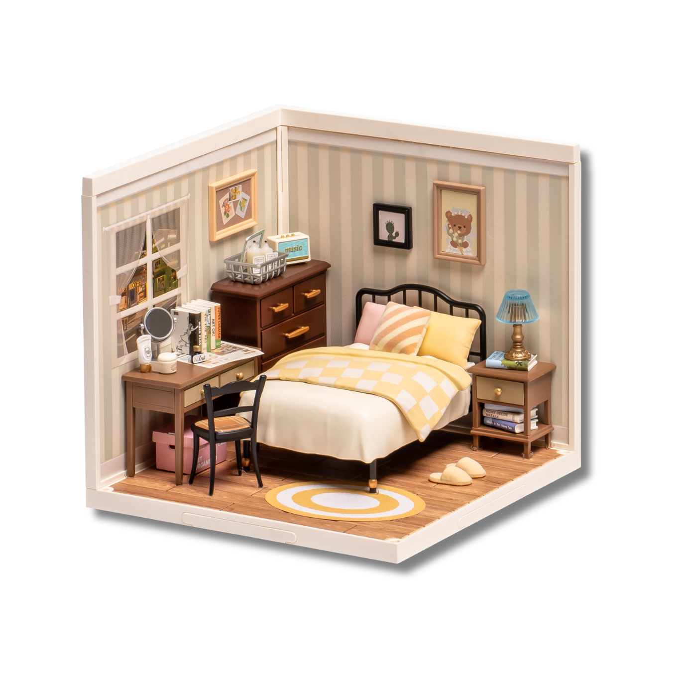 Rolife Sweet Dream Bedroom