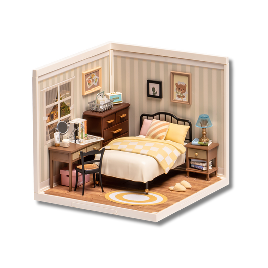 Rolife Sweet Dream Bedroom