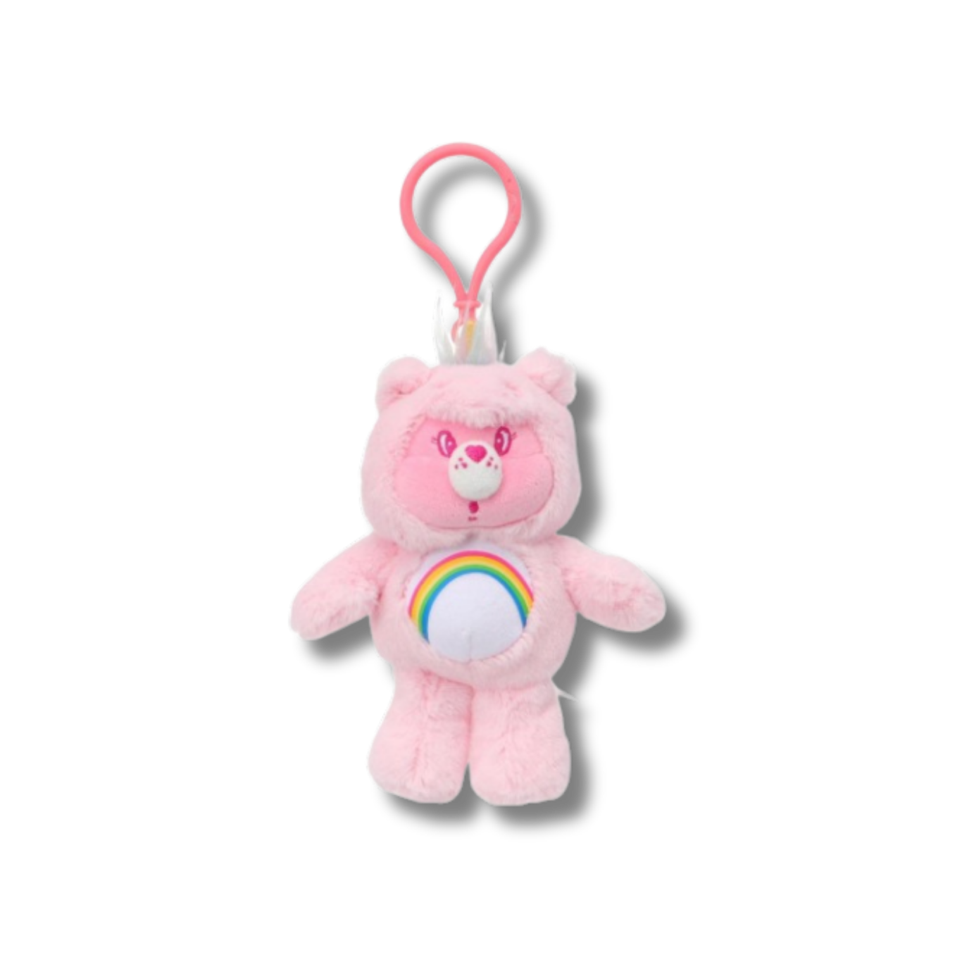 Care Bears Cheer Różowy Jednorożec