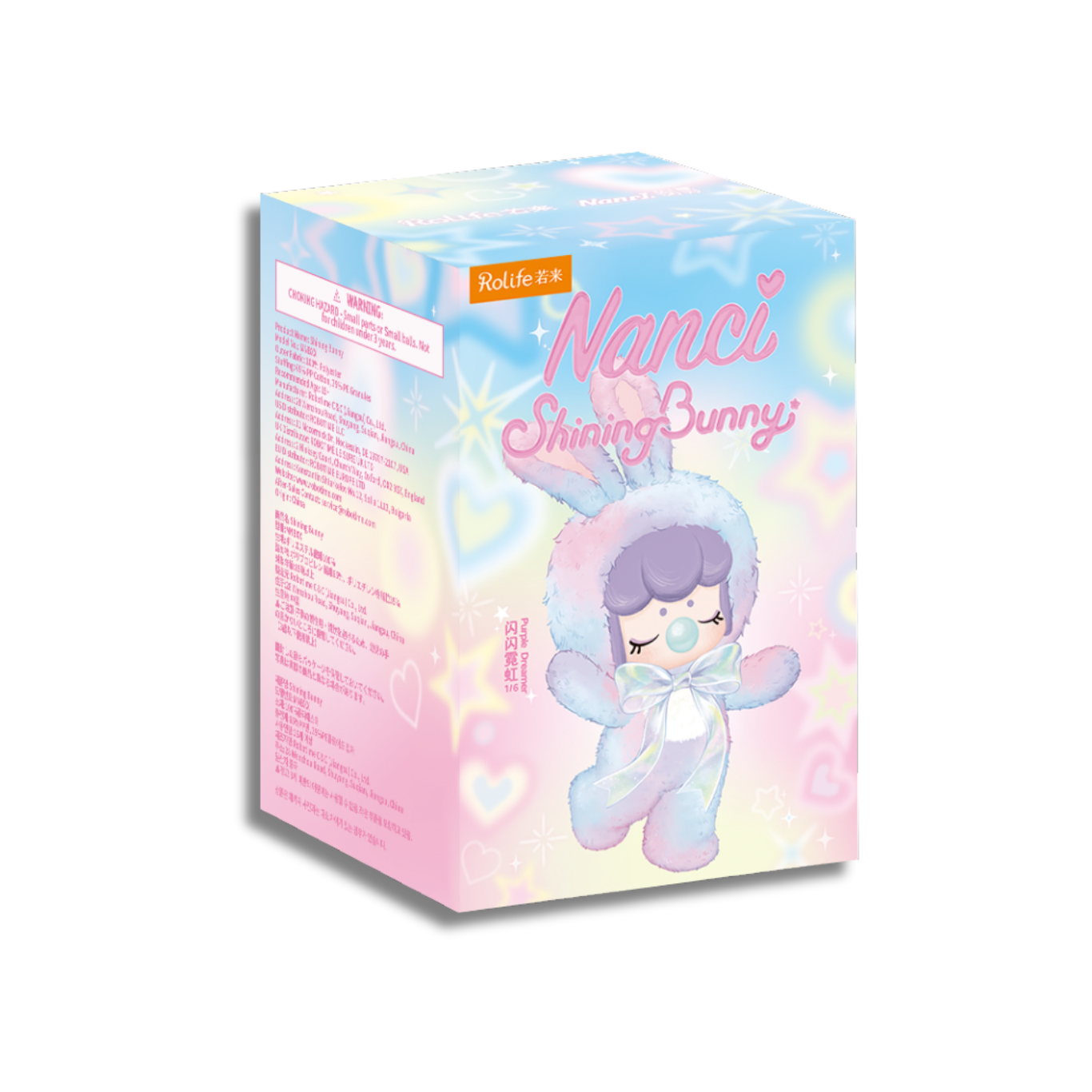Rolife Nanci Shining Bunny