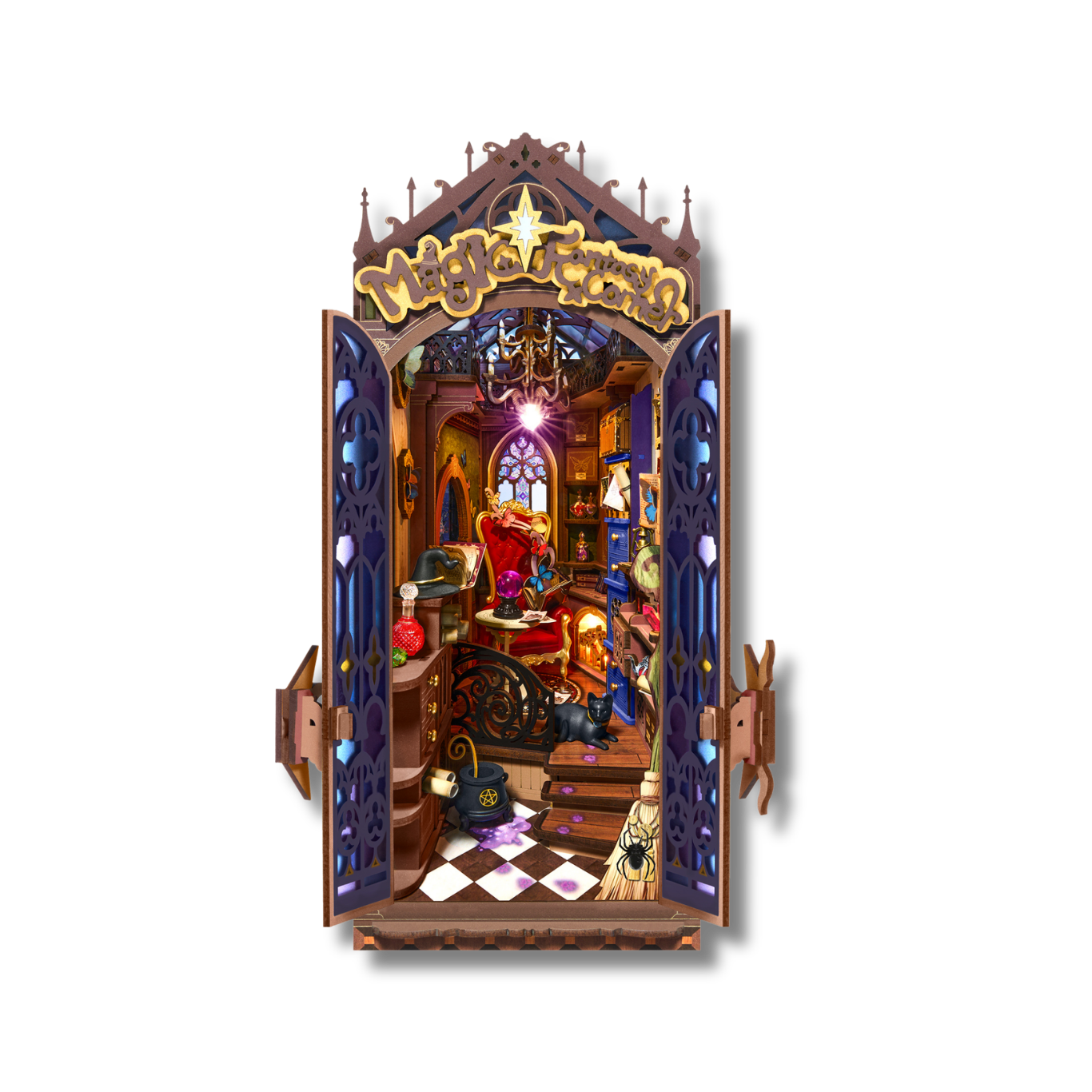 Rolife Magic Fantasy Corner