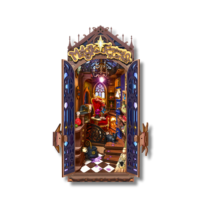 Rolife Magic Fantasy Corner