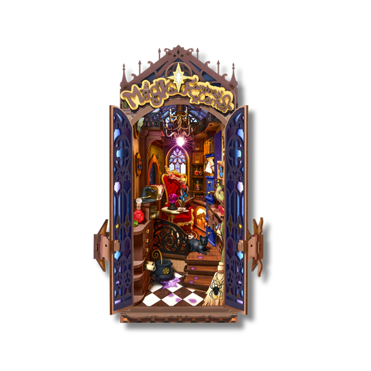 Rolife Magic Fantasy Corner