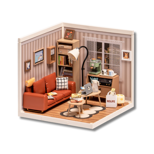 Rolife Cozy Living Lounge
