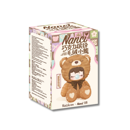 Rolife Nanci Colorful Chocolate Cutie Bears