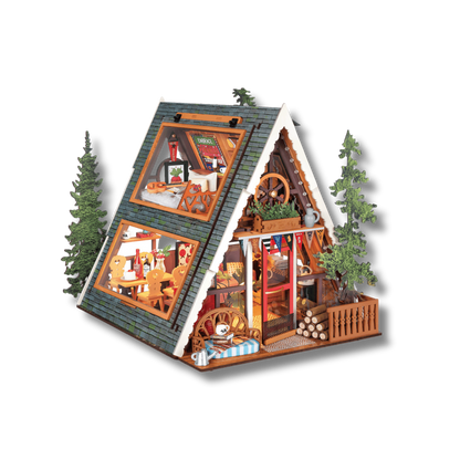 Rolife A-Frame Cabin