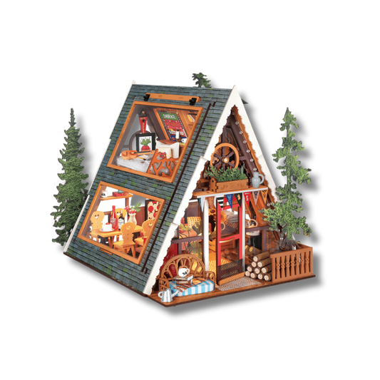 Rolife A-Frame Cabin