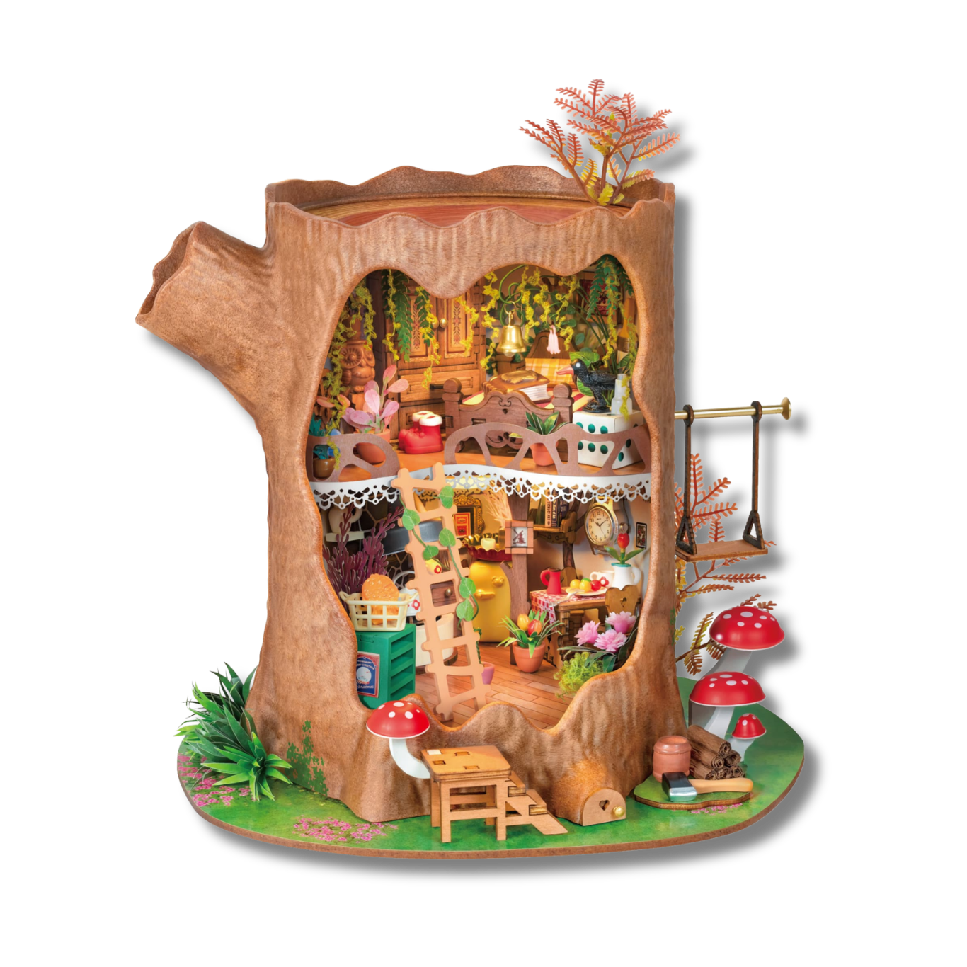 Rolife Fairytale Tree House