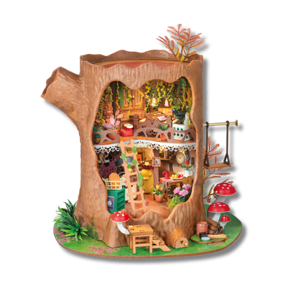 Rolife Fairytale Tree House