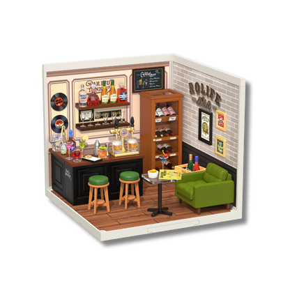 Rolife Leisurely Cheers Bar