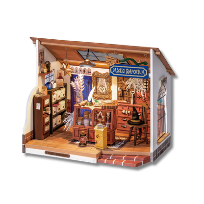 Rolife Kiki’s Magic Emporium