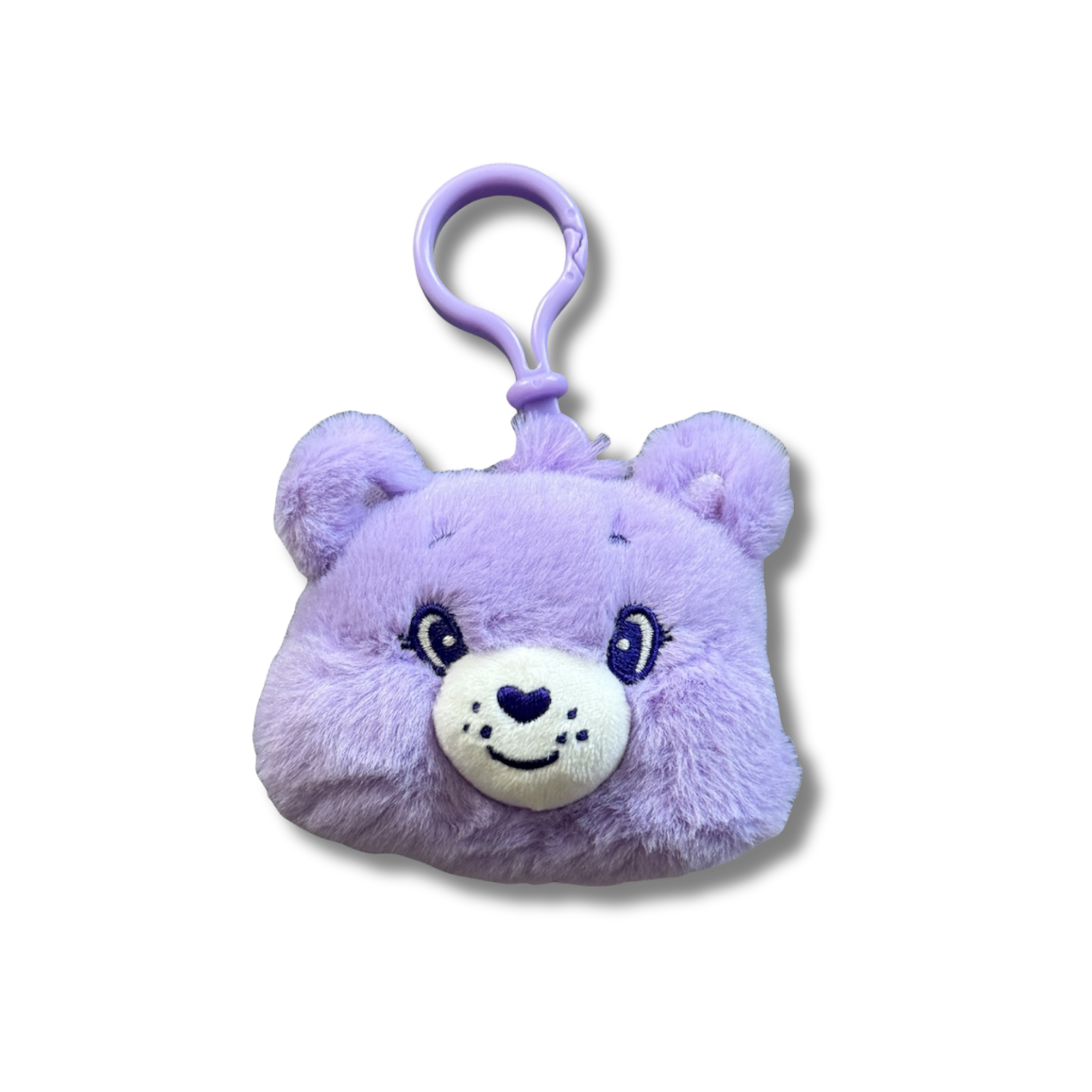 Care Bears Share Bear Fioletowy