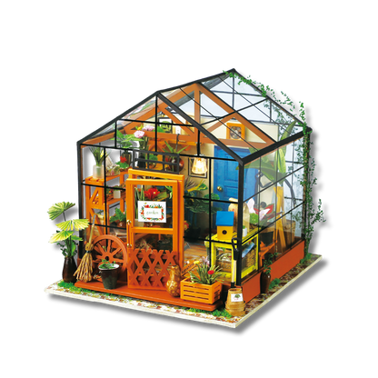 Rolife Cathy’s Flower House