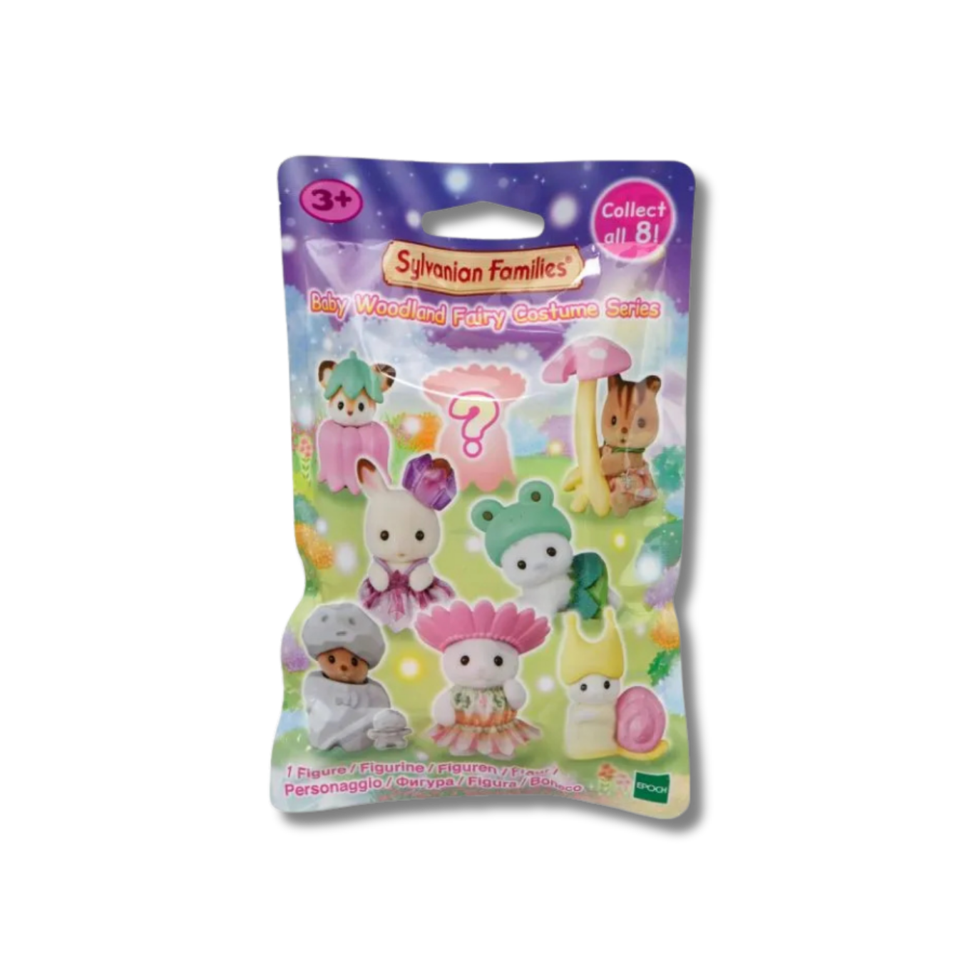 Sylvanian Families Baby Woodland Fairy Costume