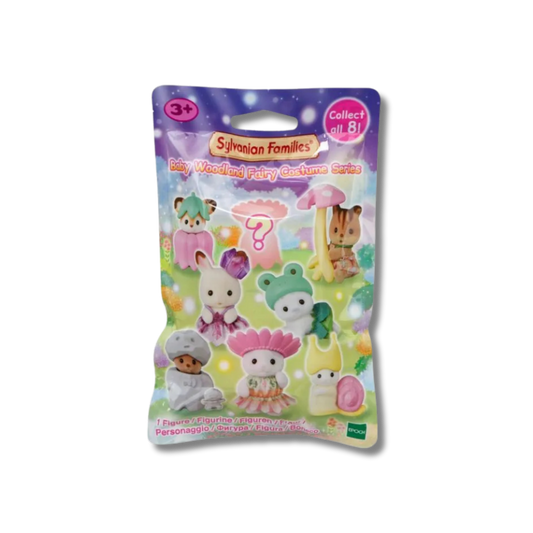 Sylvanian Families Baby Woodland Fairy Costume