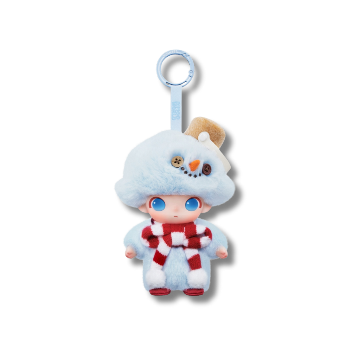 Dimoo Snowman Vinyl Plush | 14 cm