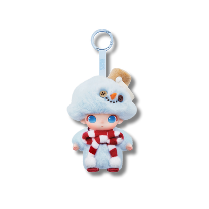Dimoo Snowman Vinyl Plush | 14 cm