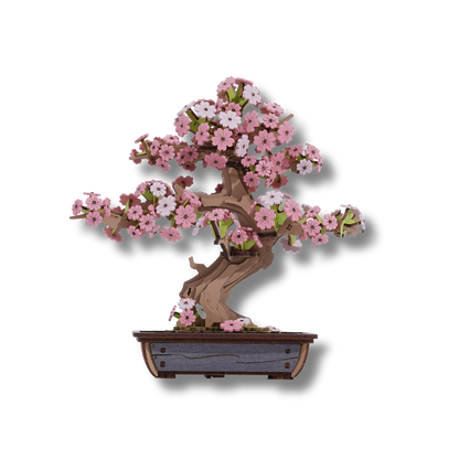 Rolife Sakura Bonsai
