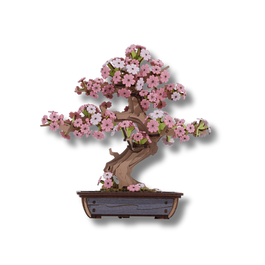 Rolife Sakura Bonsai