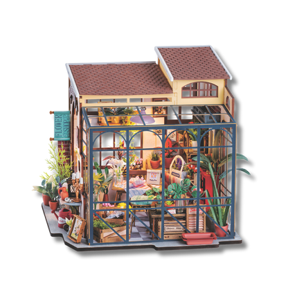 Rolife Emily’s Flower Shop