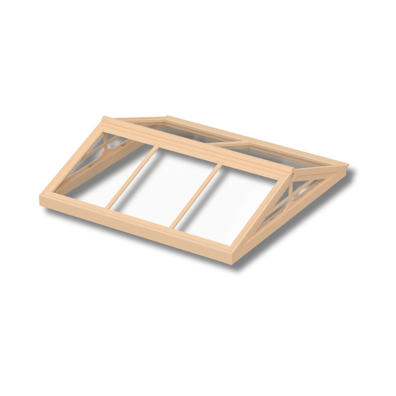 Rolife Dust Cover Roof for Plastic Mini House Building