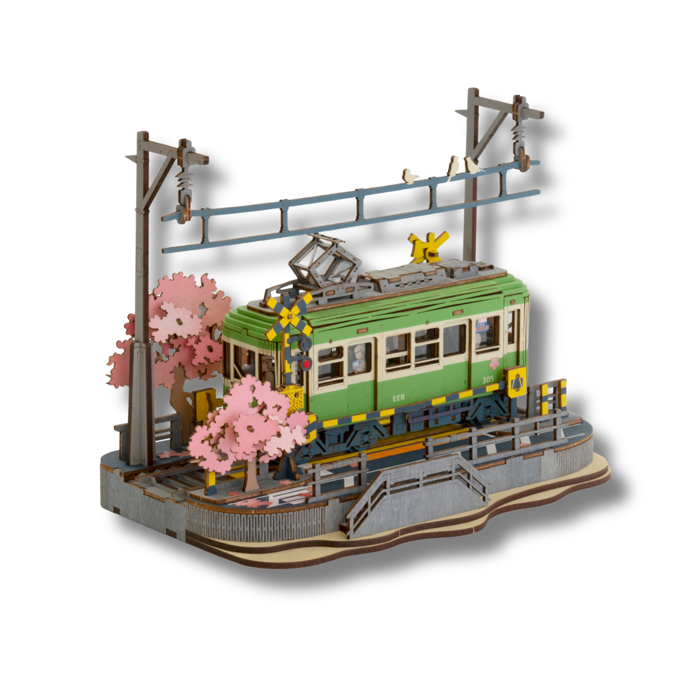 Rolife Sakura Journey