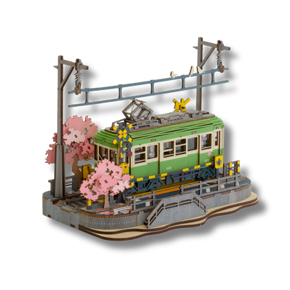 Rolife Sakura Journey