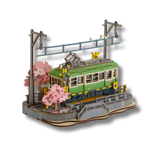 Rolife Sakura Journey