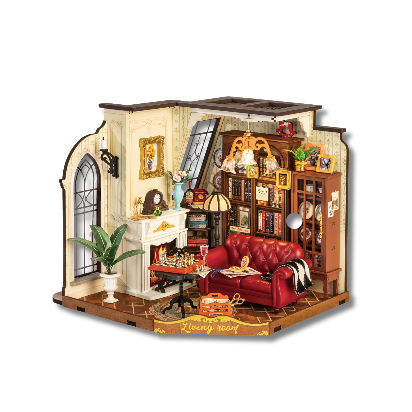 Rolife Catherine’s Living Room
