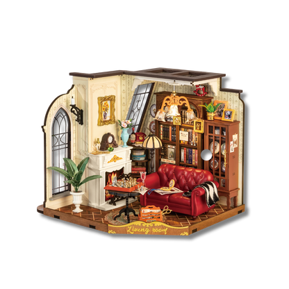 Rolife Catherine’s Living Room