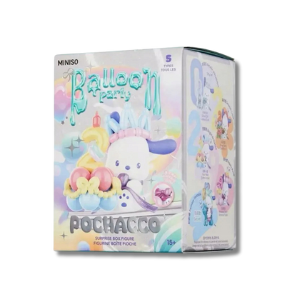 Sanrio Pochacco Balloon Party