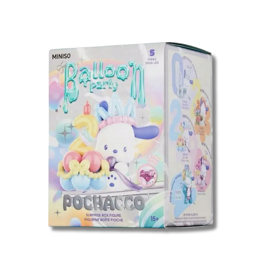 Sanrio Pochacco Balloon Party