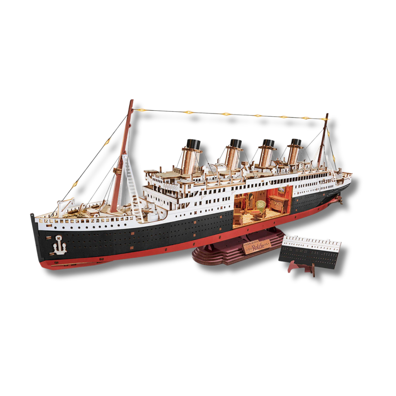 Rolife 1912 Eternal Atlantic Voyager