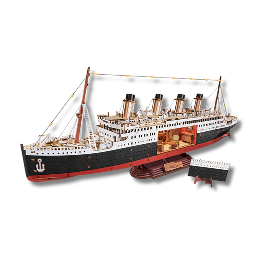 Rolife 1912 Eternal Atlantic Voyager